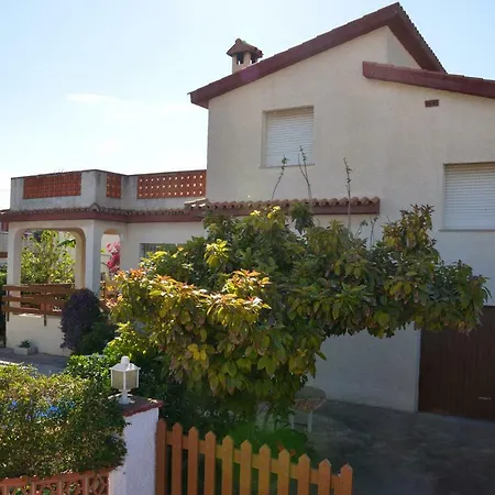 Villa Boverals Vinarós Buitenkant foto