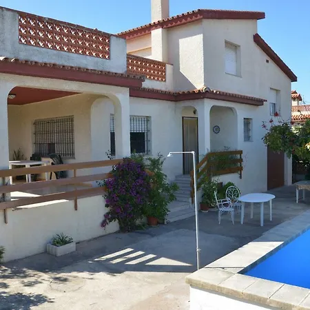 Villa Boverals Vinarós Buitenkant foto